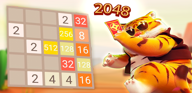 The Addictive World of 2048: A Tile-Matching Puzzle Game