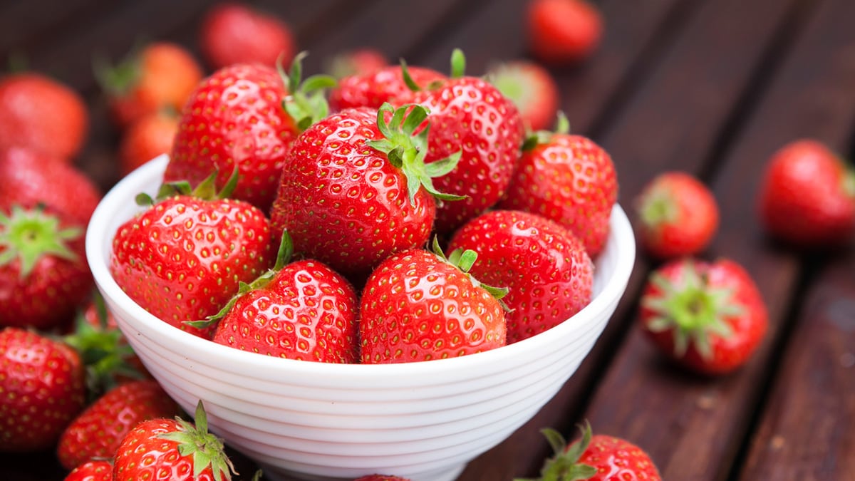 The Benefits Of Consuming Strawberries For Your Loved Ones