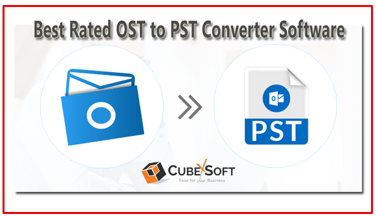 How to Backup Outlook Emails OST File in PST?