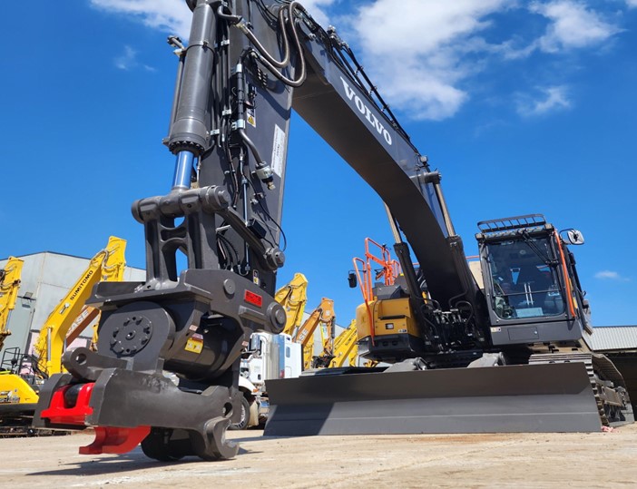 The Importance of Quick-Release Couplers for Excavators in Construction